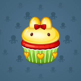 Bunny Muffin #35622