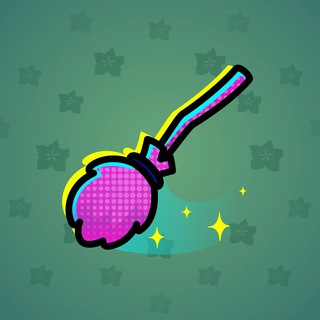 Flying Broom #1354