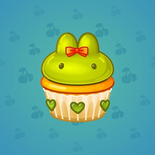 Bunny Muffin #25051