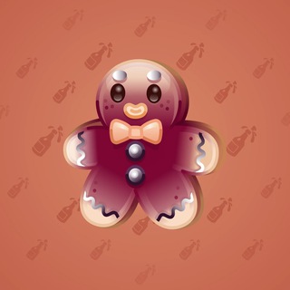 Ginger Cookie #127560