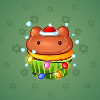 Bunny Muffin #19709