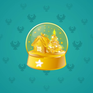 Snow Globe #21743