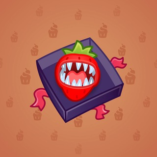 Berry Box #8252
