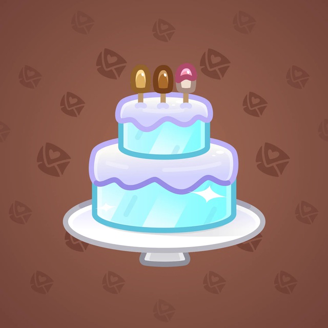 NFT-подарок Homemade Cake Frosty