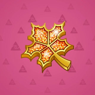Clover Pin #184341