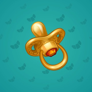 Bling Binky #3592