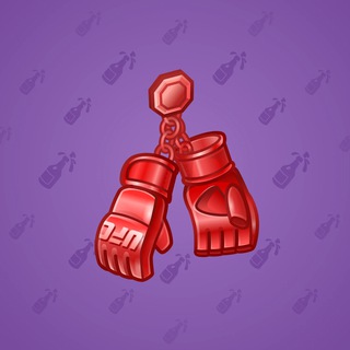 UFC Strike #14629
