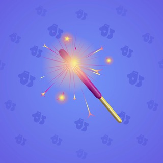 Party Sparkler #68657