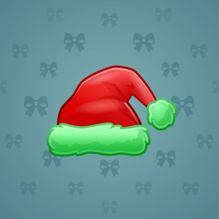 Santa Hat #1792