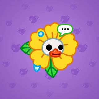 Skull Flower #7124