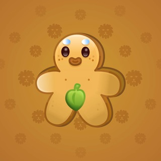 Ginger Cookie #149729