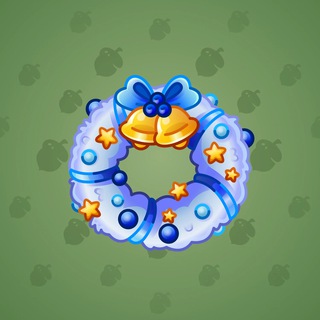Winter Wreath #552