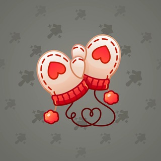 Snow Mittens #16824