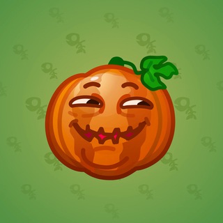 Mad Pumpkin #4102