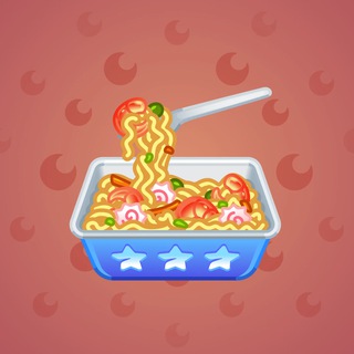 Instant Ramen #106829