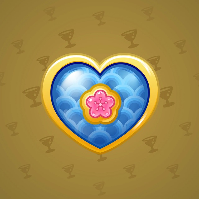 NFT-подарок Heart Locket Sanctuary