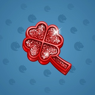 Clover Pin #233336