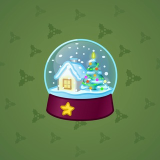 Snow Globe #7475