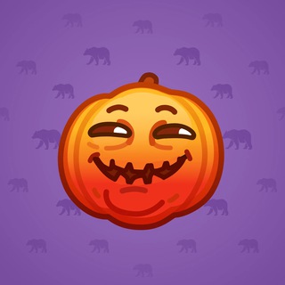 Mad Pumpkin #10093