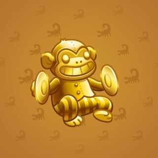 Jolly Chimp #96325