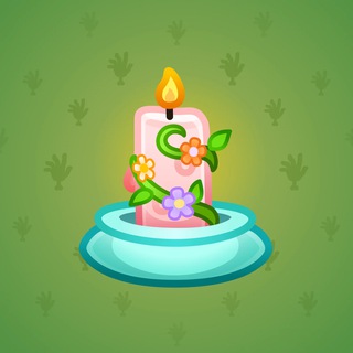 Eternal Candle #18016