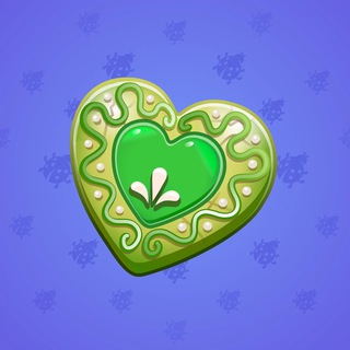 Cookie Heart #4490
