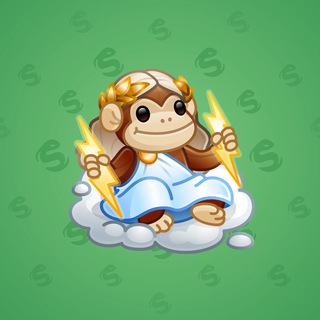 Jolly Chimp #53290