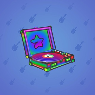 Record Player #5987