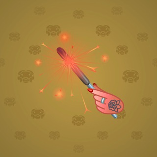 Party Sparkler #33795