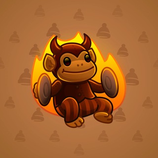 Jolly Chimp #91465