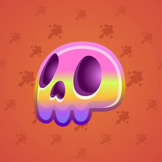 Electric Skull #3955