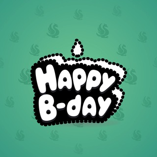 B-Day Candle #223416