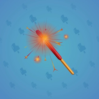 Party Sparkler #487