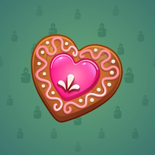 Cookie Heart #170076
