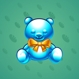 Toy Bear #29024