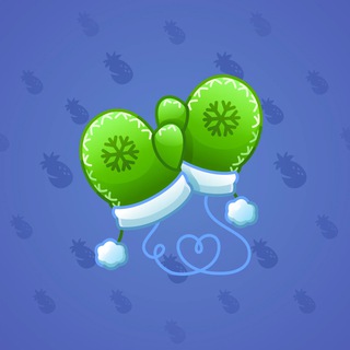 Snow Mittens #13055