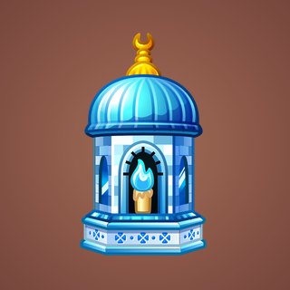 Mirage Lamp #26683