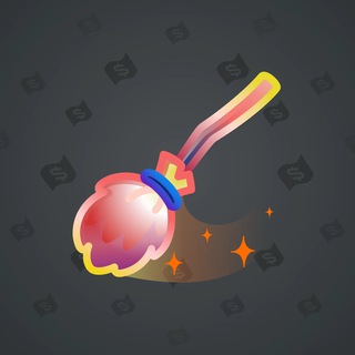 Flying Broom #11458