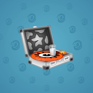 Record Player #4259