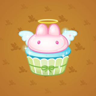 Bunny Muffin #31196