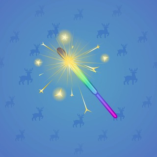 Party Sparkler #11472
