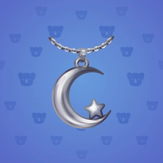 Moon Pendant #87914