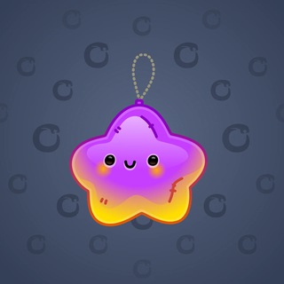 Hanging Star #3212