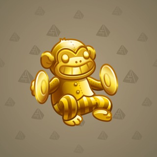 Jolly Chimp #35013