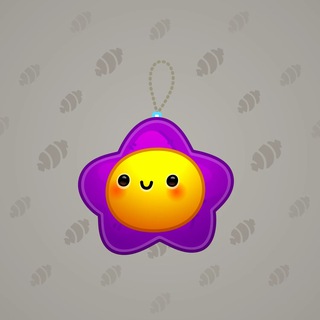 Hanging Star #28325