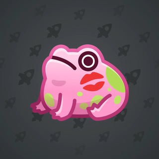 Kissed Frog #11487