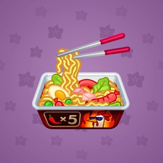 Instant Ramen #151370
