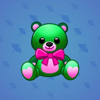 Toy Bear #18456