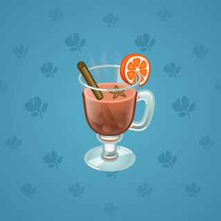 Spiced Wine #7068