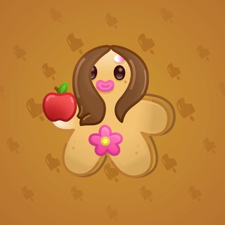 Ginger Cookie #52466
